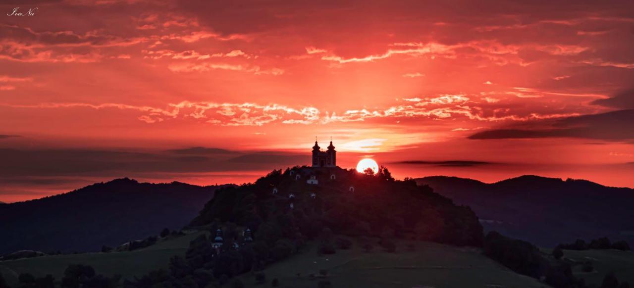 Domcek Pod Orechom Banská Štiavnica Extérieur photo