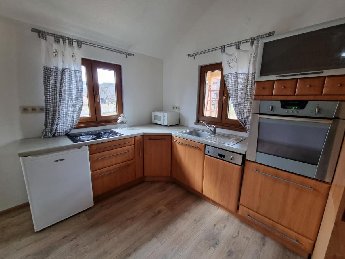 Domcek Pod Orechom Banská Štiavnica Extérieur photo