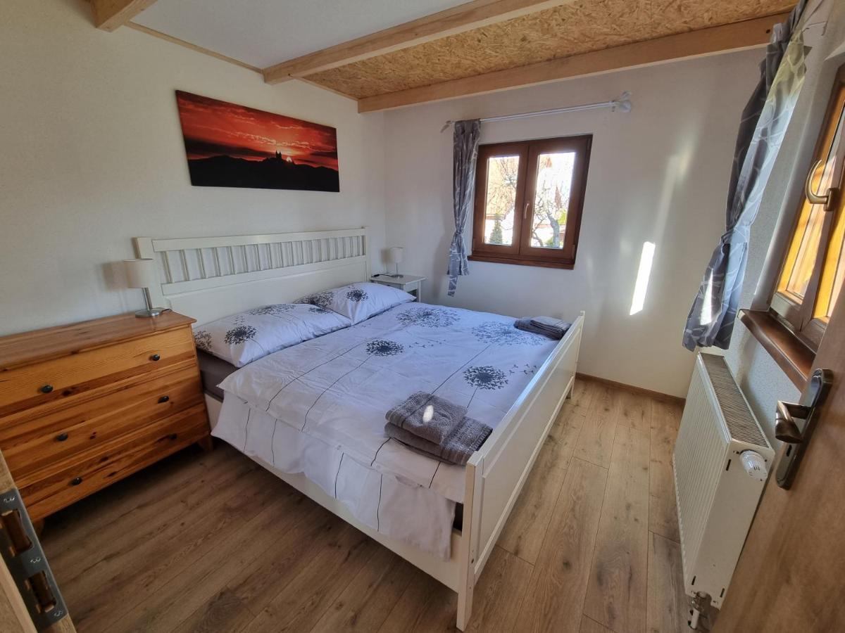 Domcek Pod Orechom Banská Štiavnica Extérieur photo
