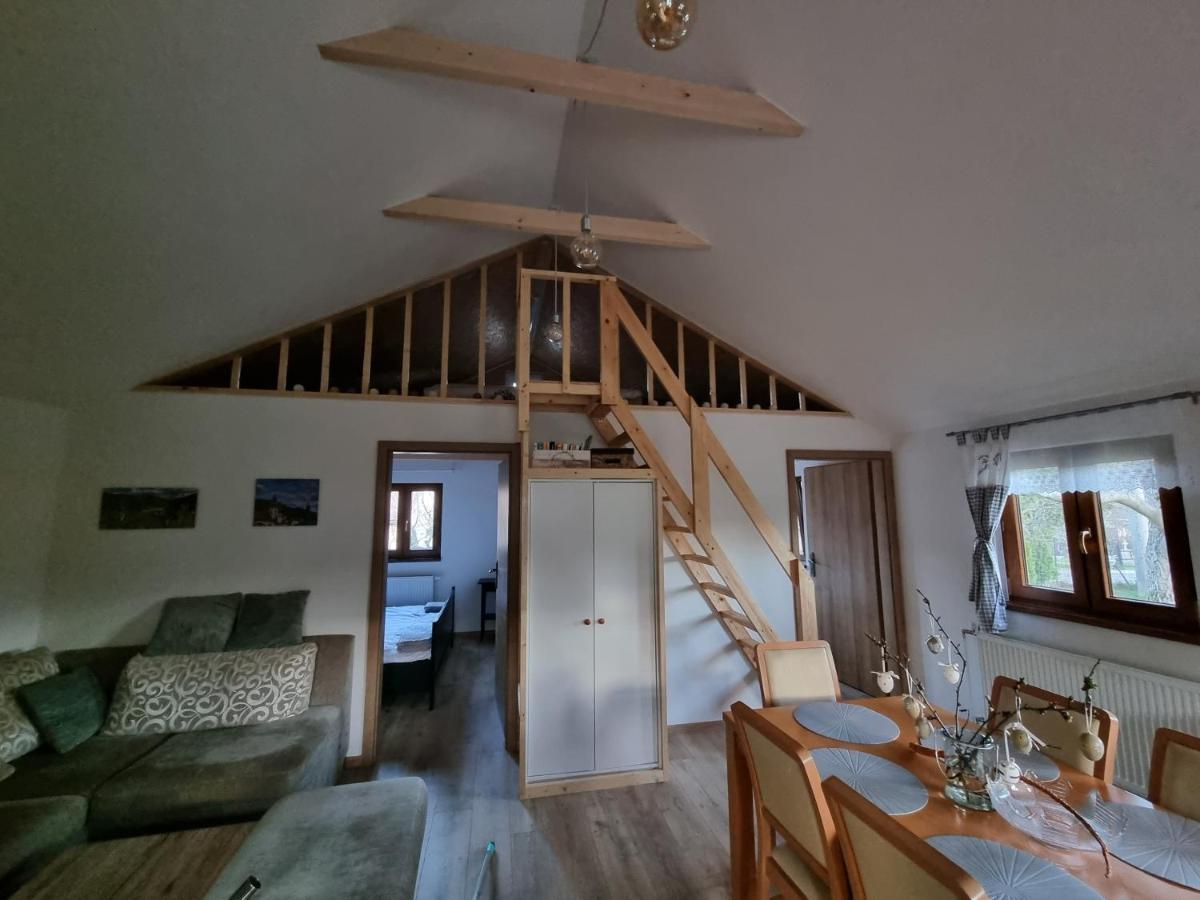 Domcek Pod Orechom Banská Štiavnica Extérieur photo